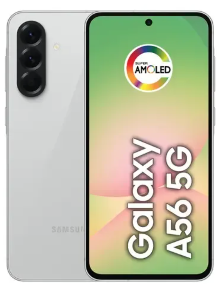 Samsung A56
