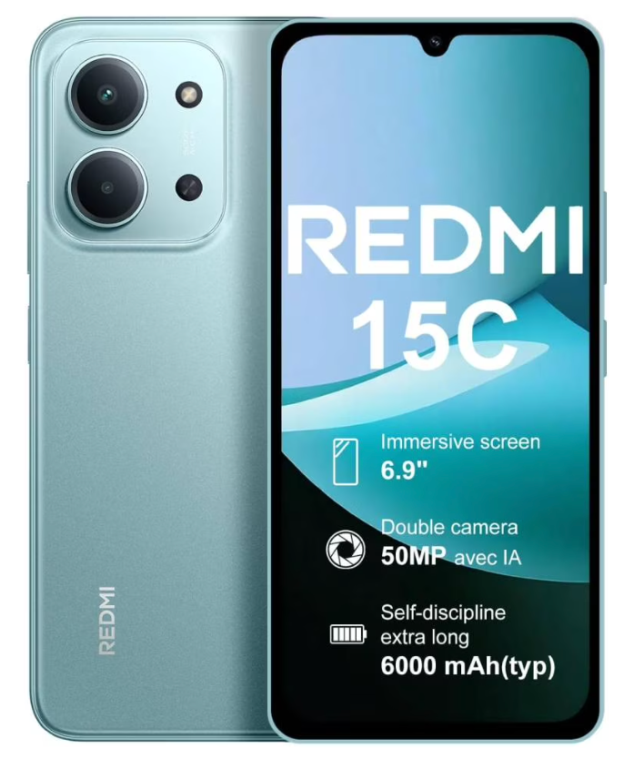 Redmi 15c