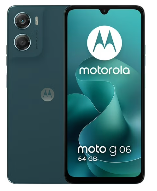 Moto G06