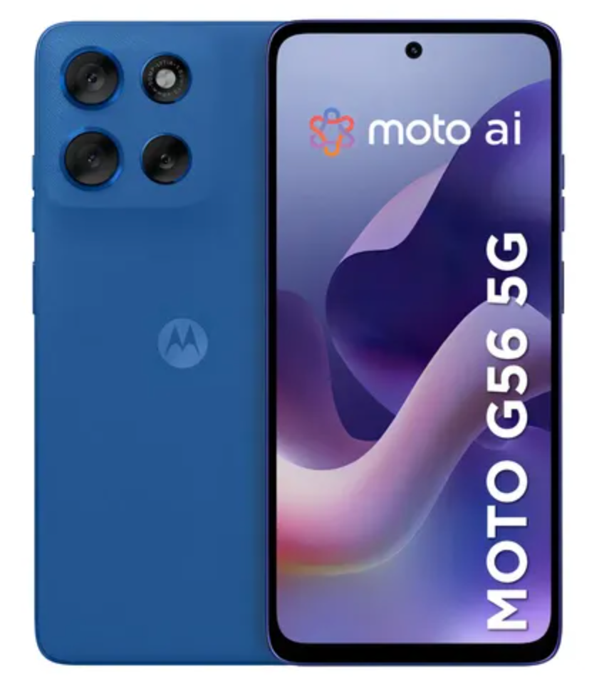 Moto G56