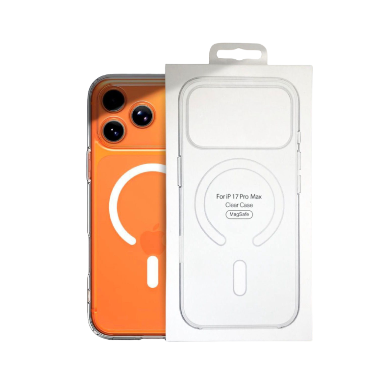 Clear Case Magsafe