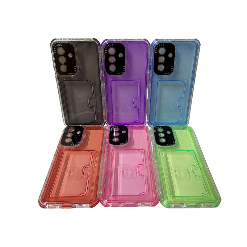 3 piezas tarjetero