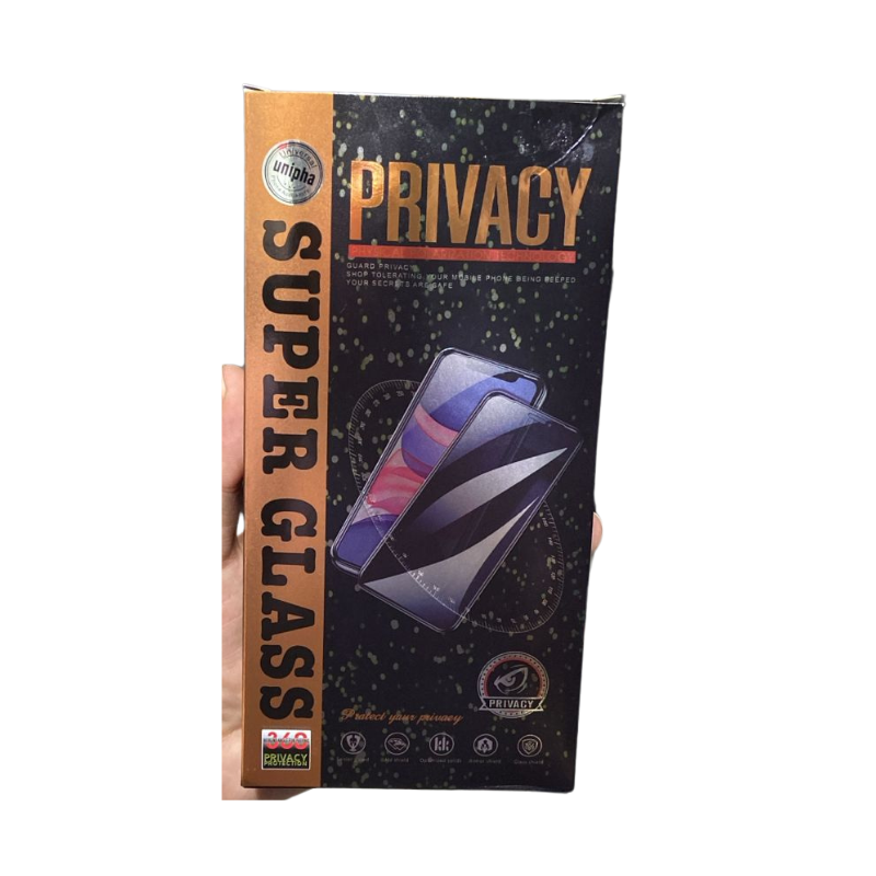 Mica de Privacidad