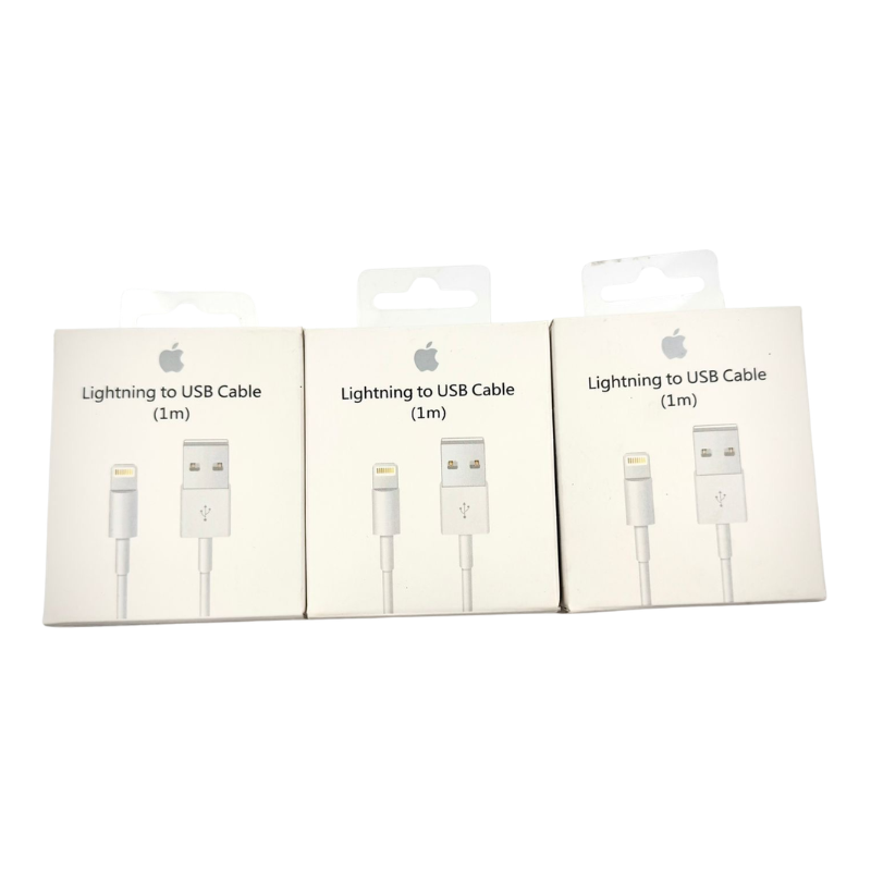 Cable Usb A a Lightning 1m