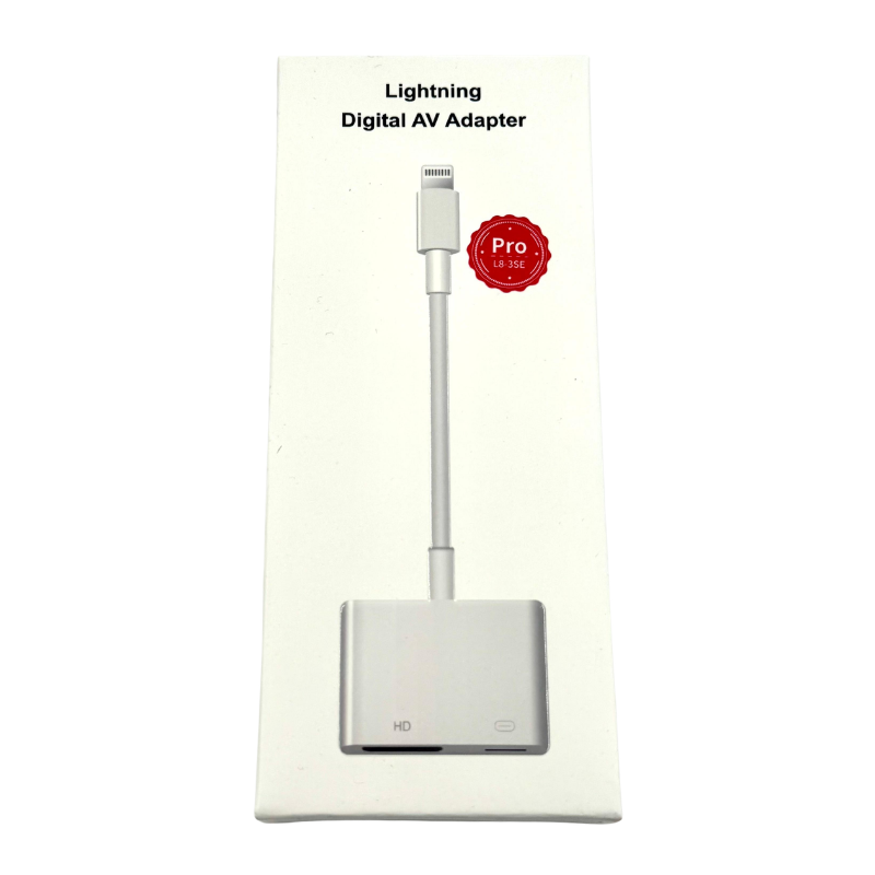 Adaptador Hdmi