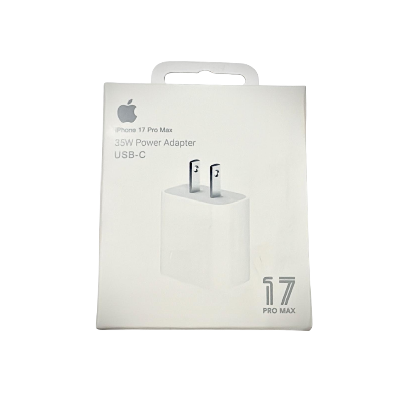 Cubo Cargador 35W 17 pro max