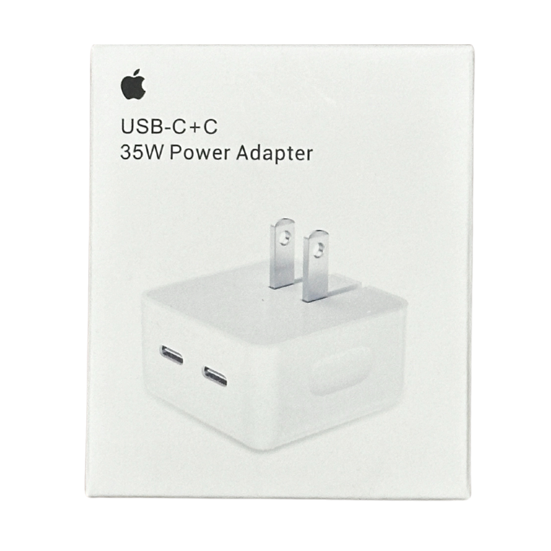Cubo 35w dual usb c iPhone