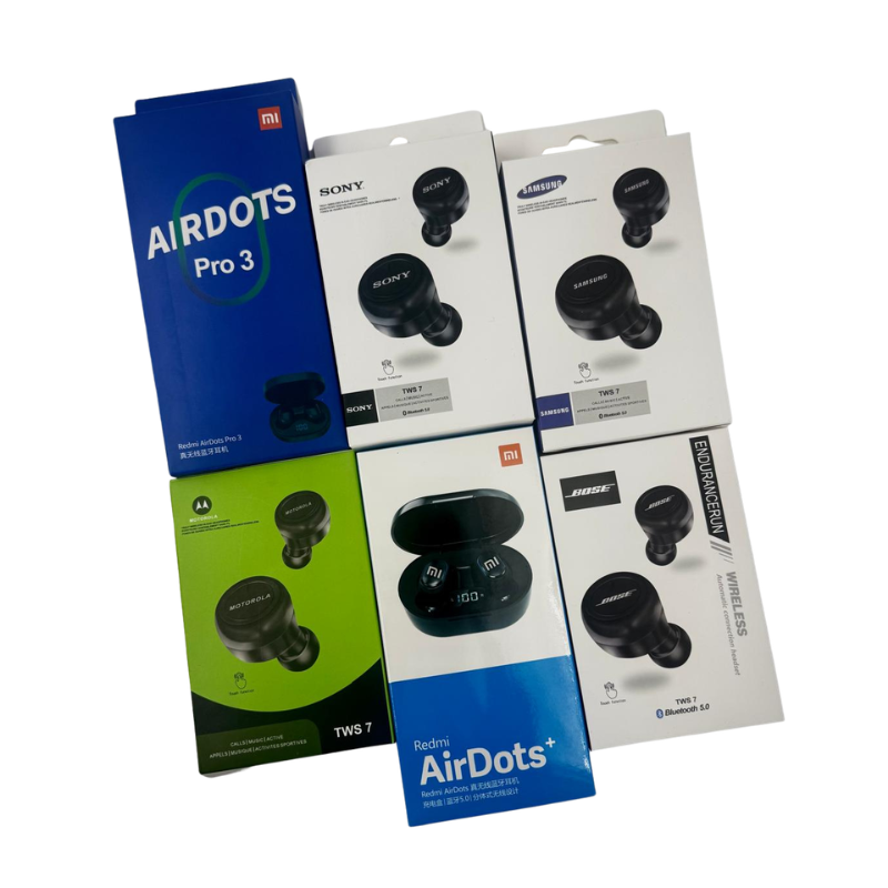 Audifonos Bluetooth