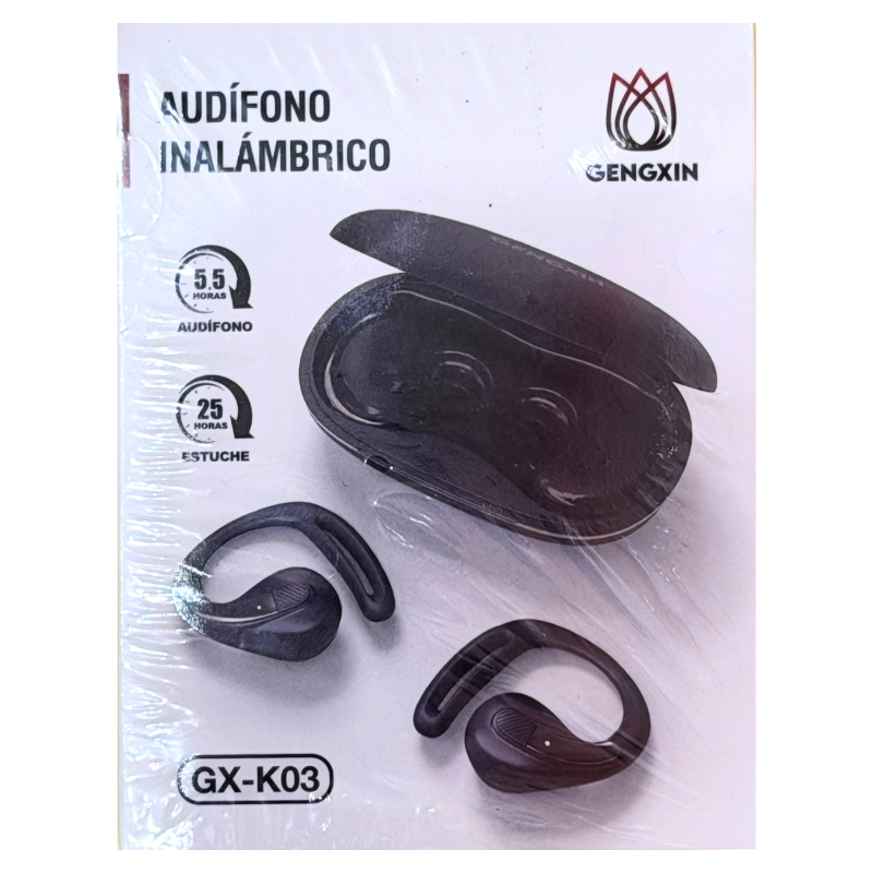 Audifonos Gengxing Bluetooth Gx-k03