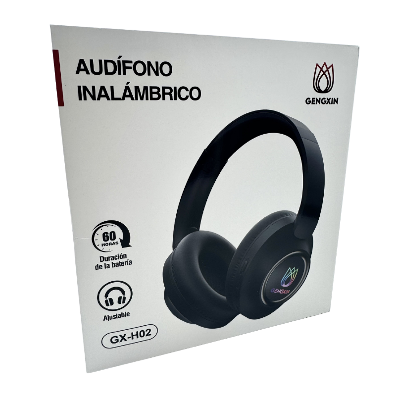 Audifonos Diadema Gengxing Gx-GH02