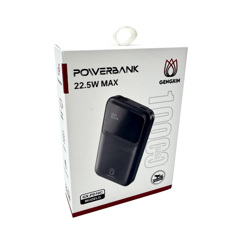 Power Bank Gengxing Gx-pd10c