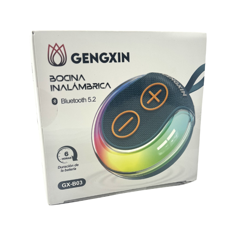 Bocina Gengxing Gx-B03