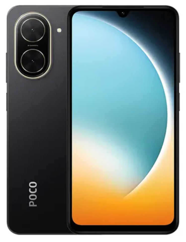 Poco C71