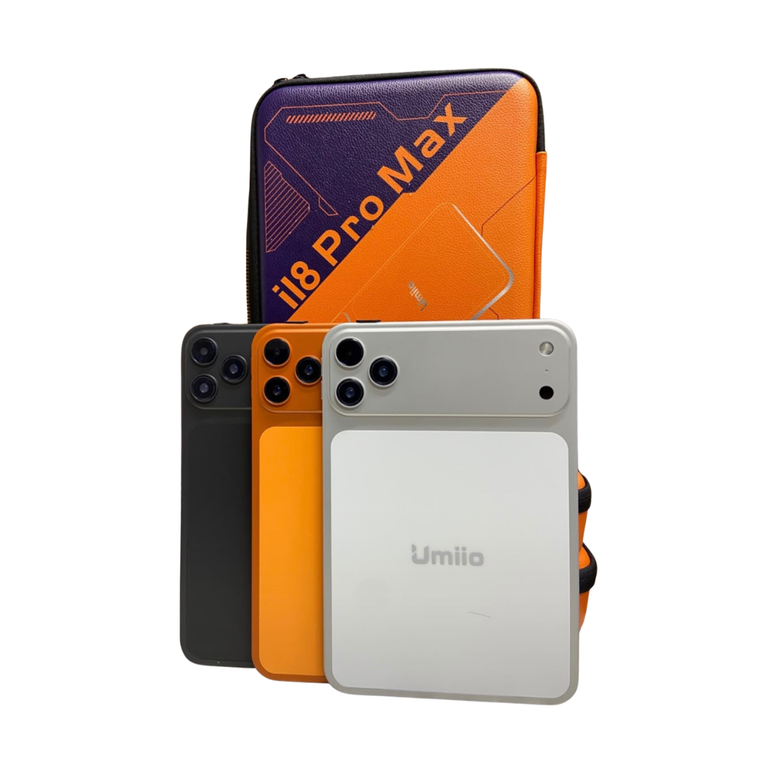 Tablet Umiio 18 Pro Max