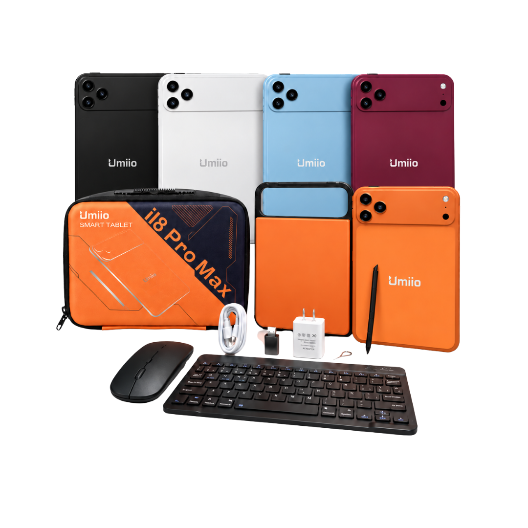 Tablet Umiio 18 Pro Max