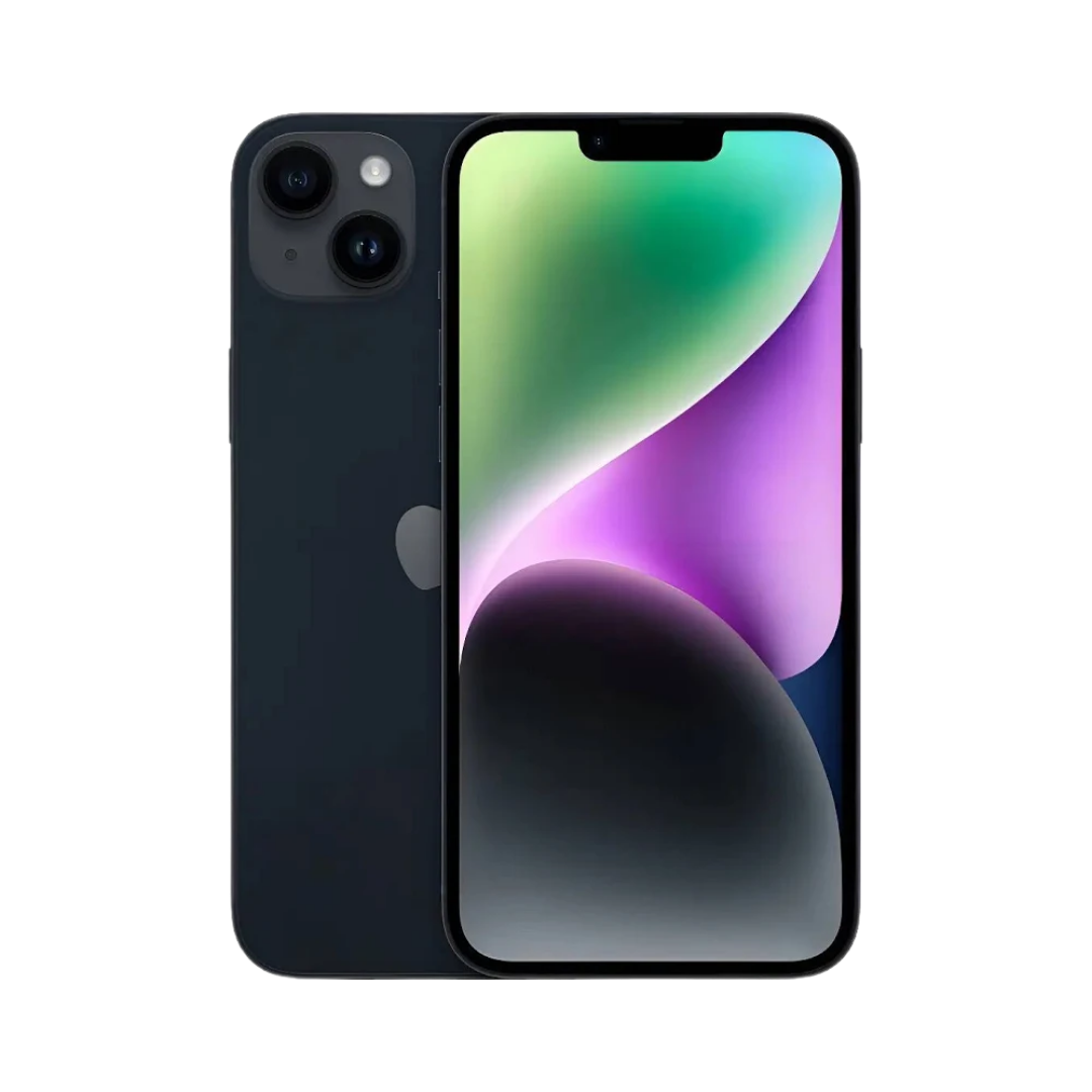 iPhone 14 plus esim seminuevo con caja