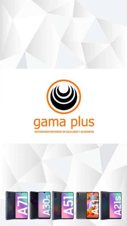 Gama Plus