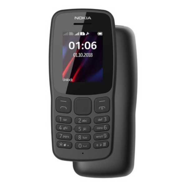 Nokia 106 Solo Telcel Gama Plus