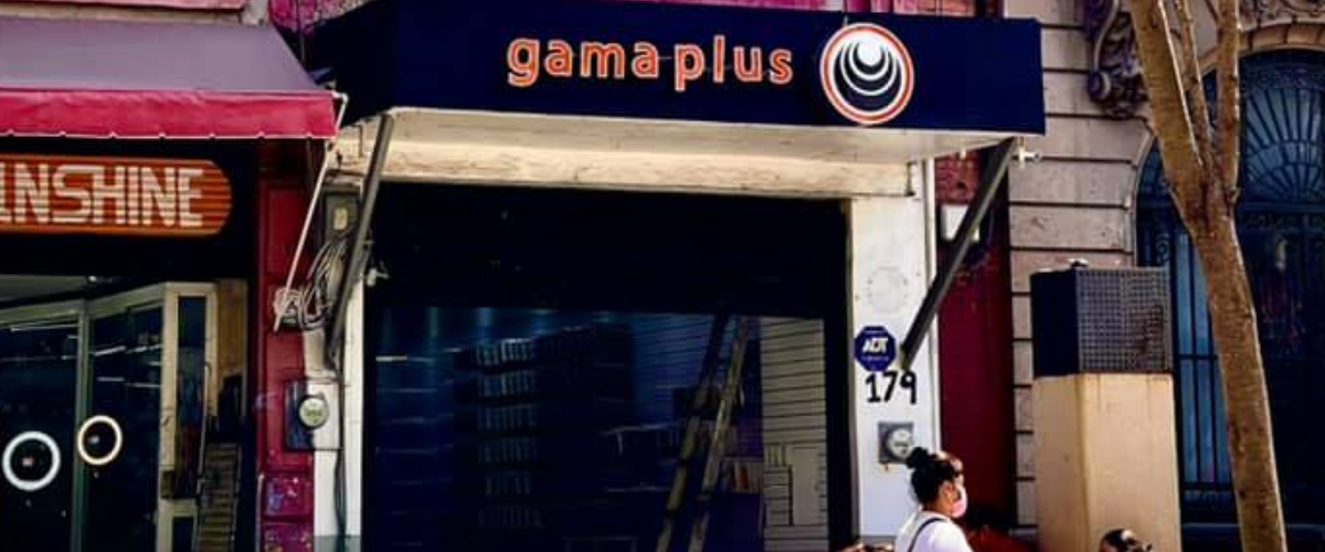 Gama Plus